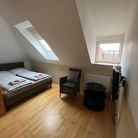 Doppelzimmer, Tv- Bad, Kuehlschrank- Parkplatz-17 Meine Ngoại thất bức ảnh