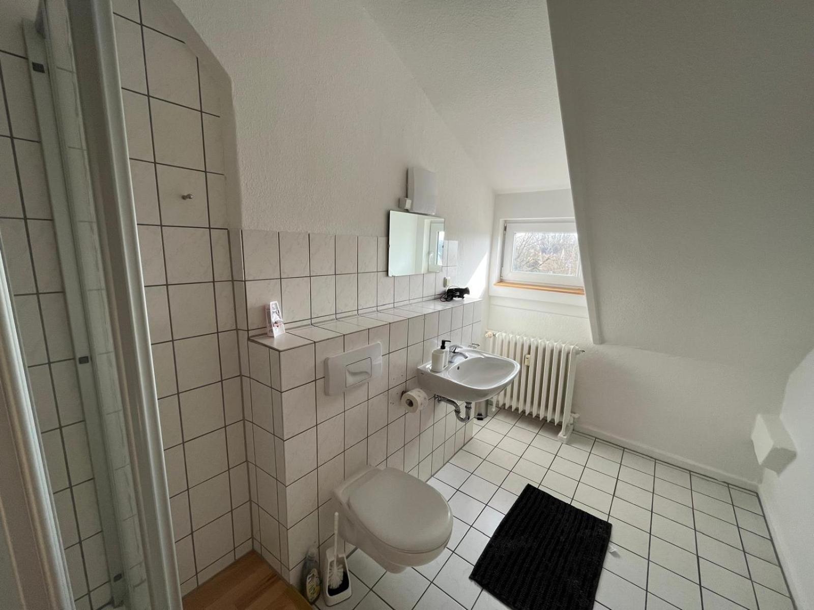 Doppelzimmer, Tv- Bad, Kuehlschrank- Parkplatz-17 Meine Ngoại thất bức ảnh
