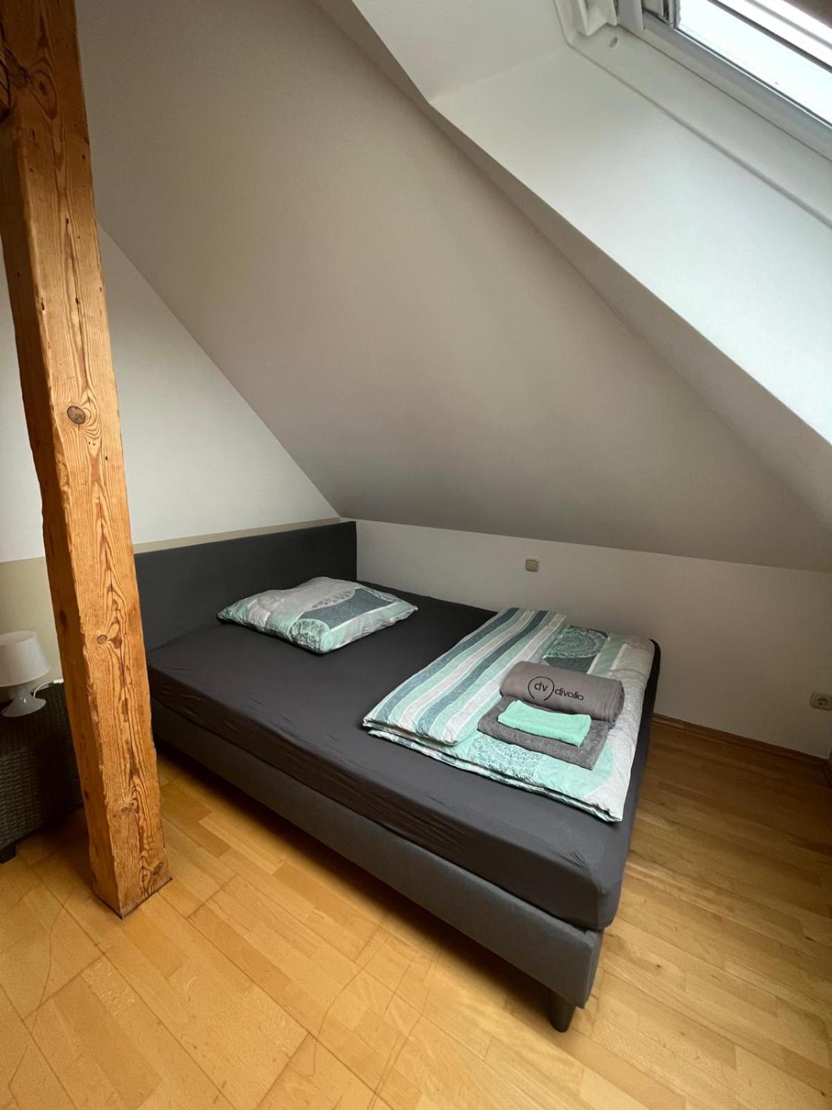 Doppelzimmer, Tv- Bad, Kuehlschrank- Parkplatz-17 Meine Ngoại thất bức ảnh