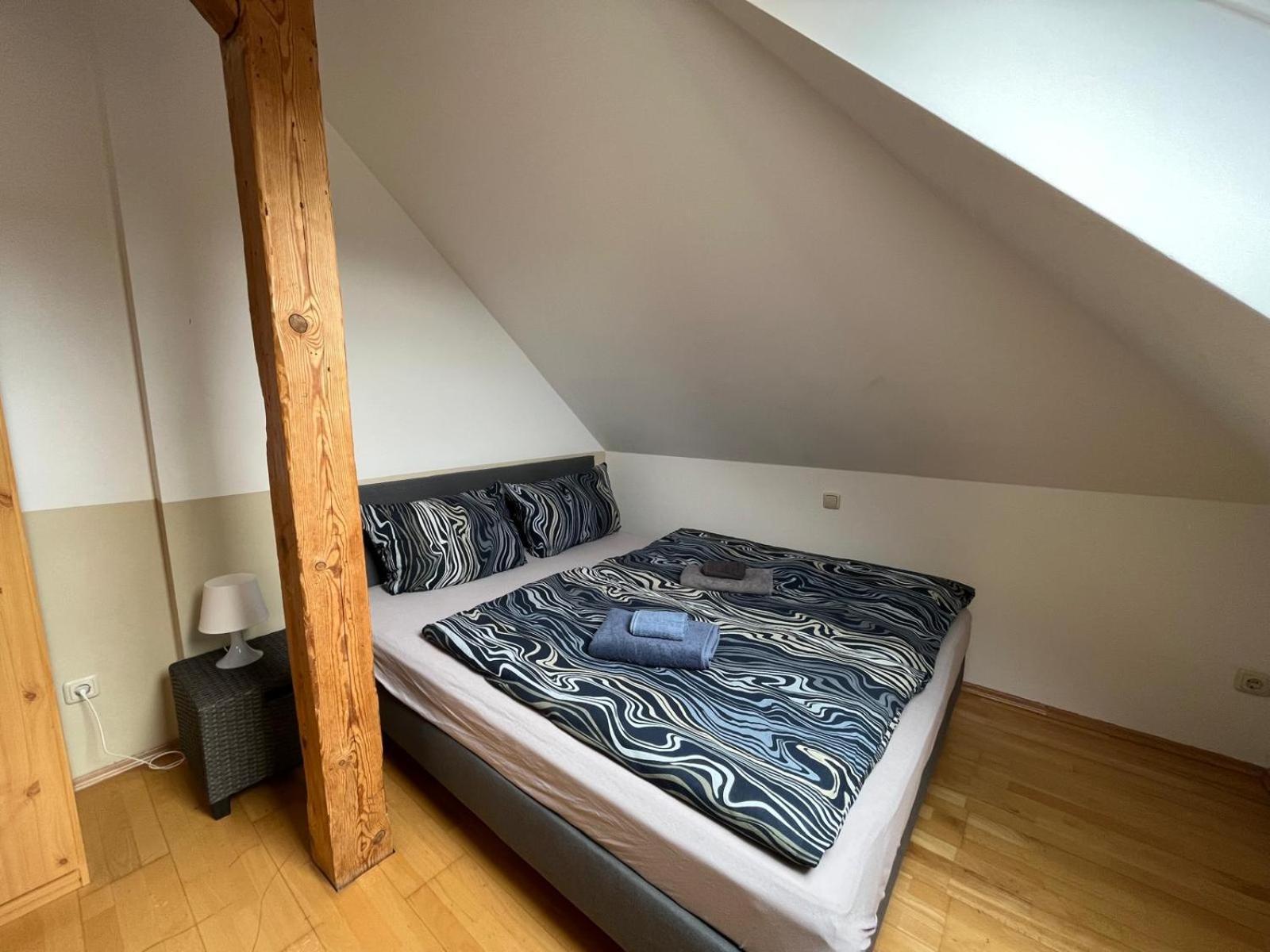 Doppelzimmer, Tv- Bad, Kuehlschrank- Parkplatz-17 Meine Ngoại thất bức ảnh