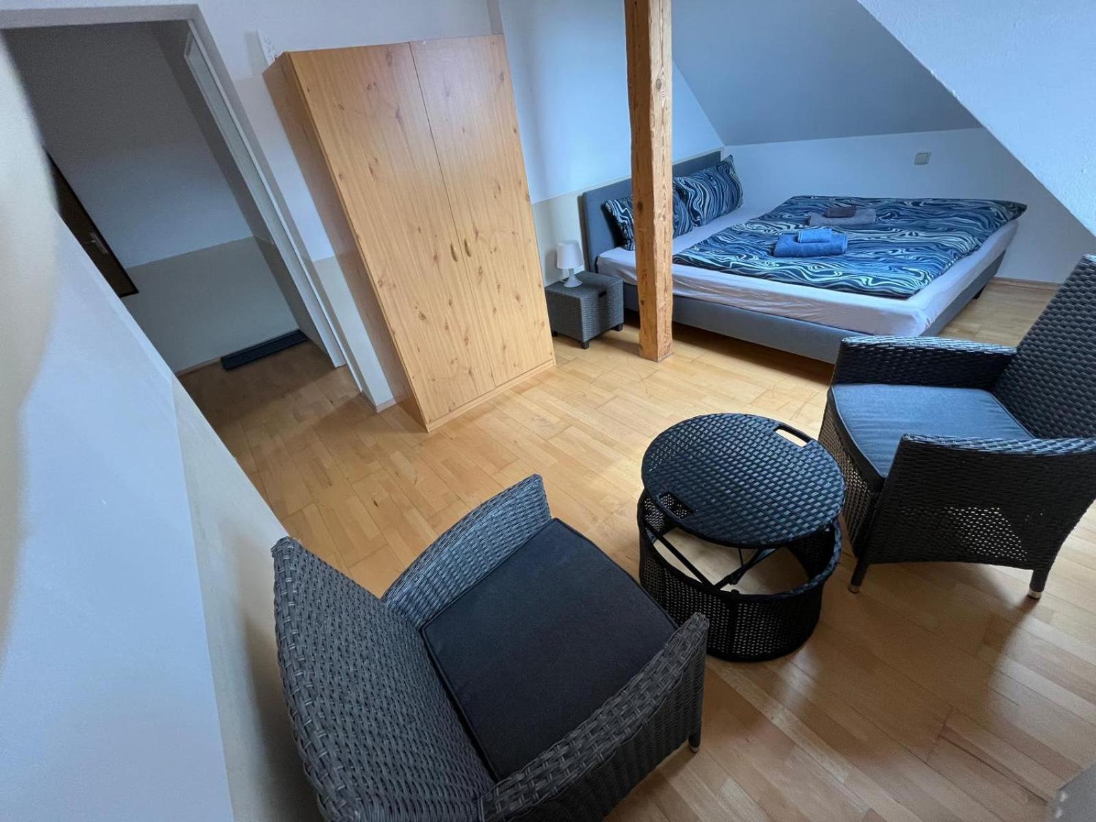 Doppelzimmer, Tv- Bad, Kuehlschrank- Parkplatz-17 Meine Phòng bức ảnh