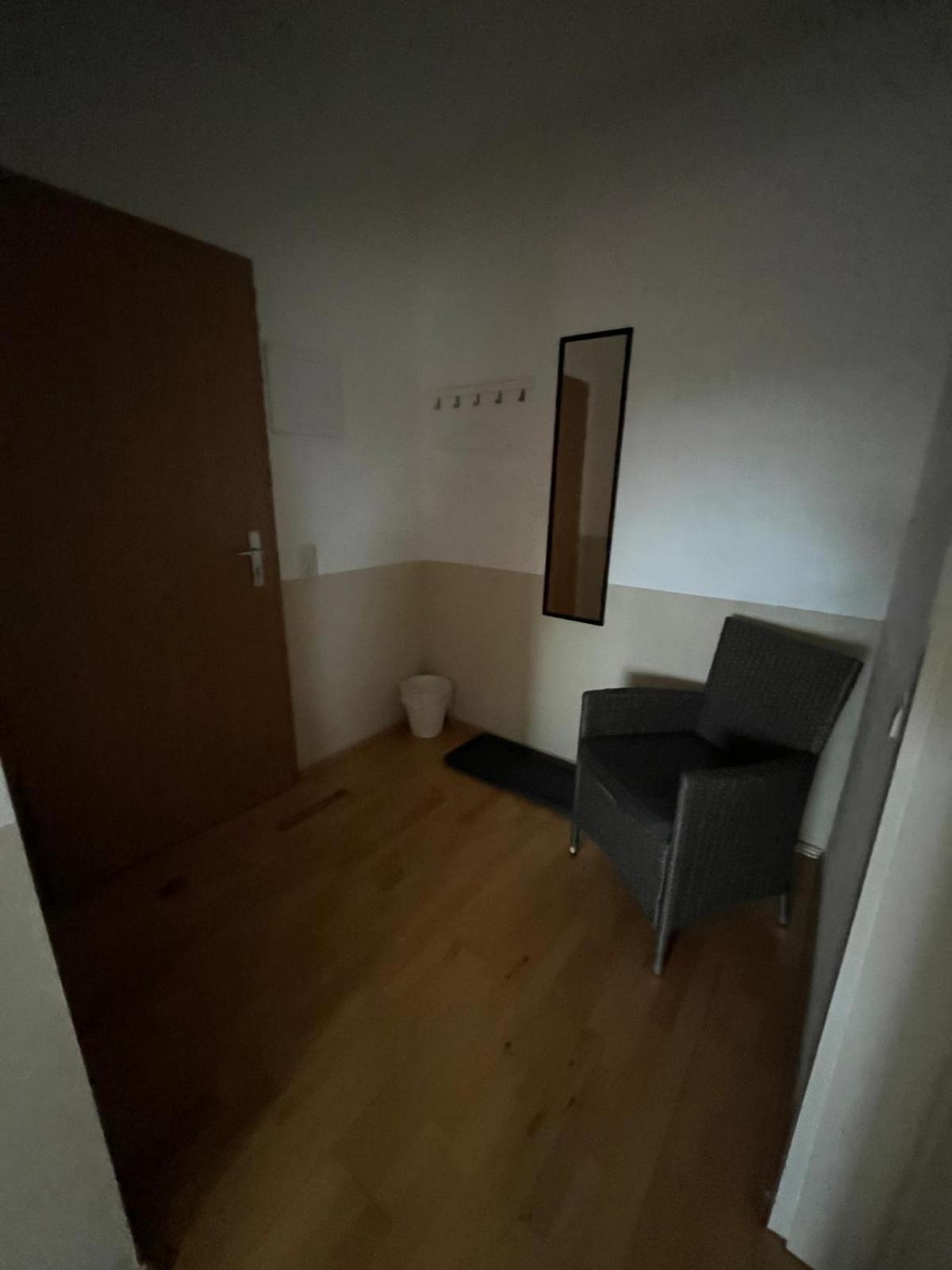 Doppelzimmer, Tv- Bad, Kuehlschrank- Parkplatz-17 Meine Ngoại thất bức ảnh